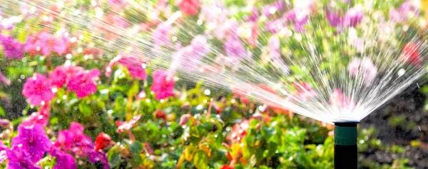 Изображение к статье: Полив сада в жару: миф или правда