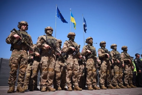 Изображение к статье: Украина назвала свои красные линии в переговорах