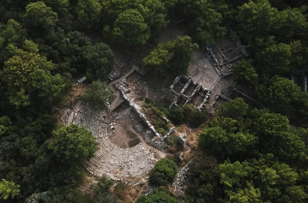 Изображение к статье: Назначение древних артефактов разгадали спустя век