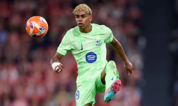 Изображение к статье: Ламин Ямаль по новому контракту с «Барселоной» будет зарабатывать в год до 20 миллионов евро