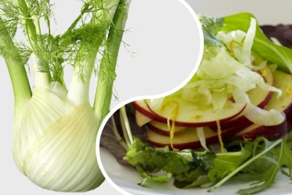 Изображение к статье: Фенхель - интересный овощ