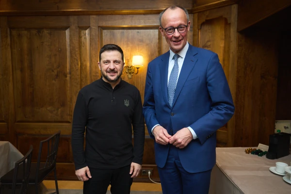 Изображение к статье: x.com/ZelenskyyUa