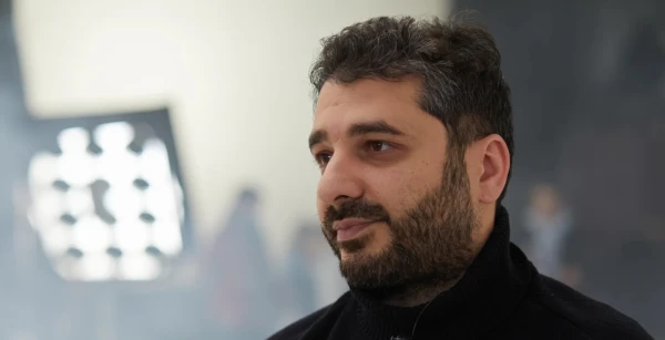 Изображение к статье: Сарик Гарникович сдержанно относится к проискам конкурентов.