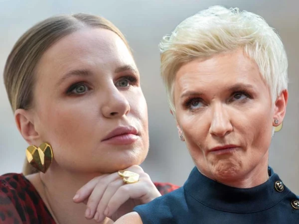 Изображение к статье: Две сильных женщины не сошлись характерами.