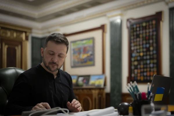 Изображение к статье: x.com/ZelenskyyUa