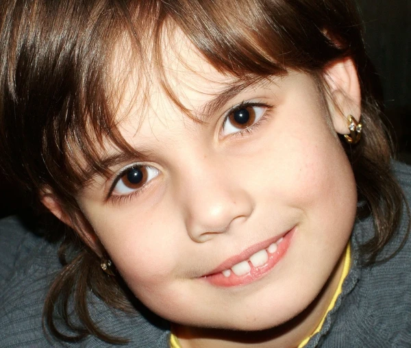 Изображение к статье: Что форма лица ребенка с самого рождения может рассказать о его личности