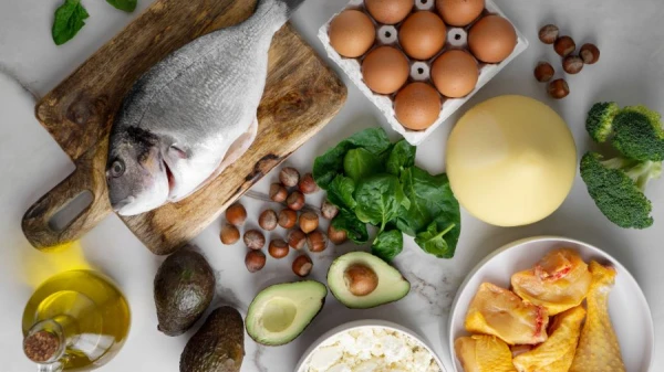 Изображение к статье: Подходит не всем: все плюсы и минусы кето-диеты, и можно ли с ней похудеть к лету