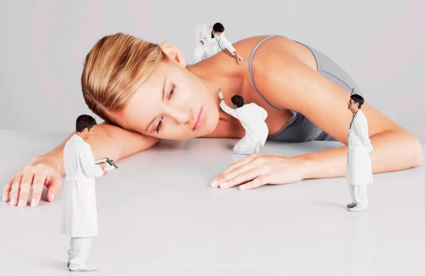 Изображение к статье: Есть ли у человека «лишние» органы