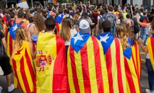 Изображение к статье: Учим баскский и каталонский - будущее Латвии зависит не от латышского?