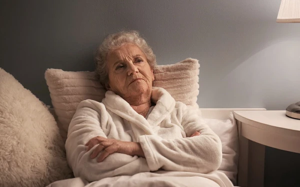 Изображение к статье: SOS: какие симптомы во время сна предупреждают, что вам грозит инсульт