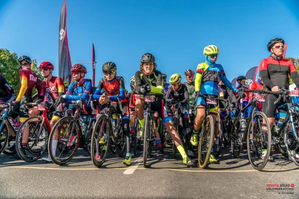 Изображение к статье: 1 июня во время веломарафона в Риге ограничат движение: где именно