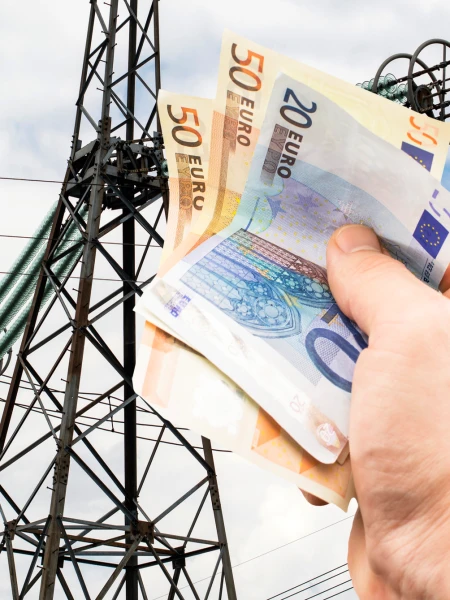 Изображение к статье: При отделении от сети БРЭЛЛ пришлось серьезно потратиться на компенсаторы. Фото ast.lv.