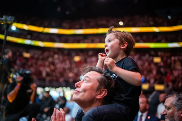 Изображение к статье: x.com/WhiteHouse