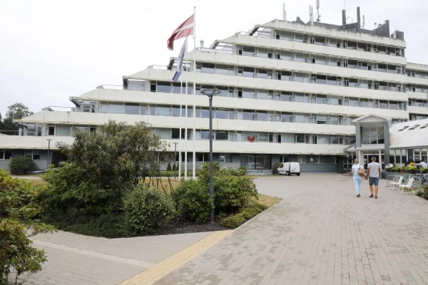 Изображение к статье: В «Вайвари» пьяные пациенты устроили драку