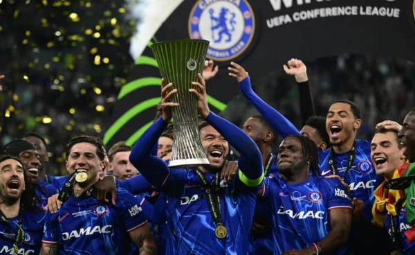 Изображение к статье: «Челси» стал победителем Лиги конференций