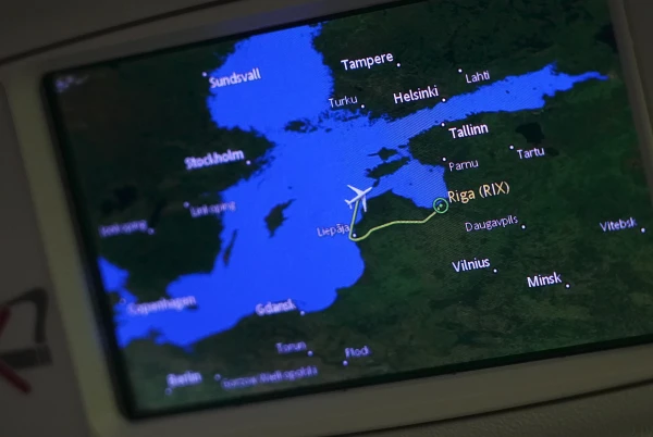 Изображение к статье: Минсообщения не согласно с упреками Госконтроля в отношении airBaltic