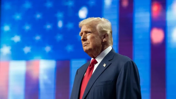 Изображение к статье: Иноземцев: Трамп не тянет на глобального лидера