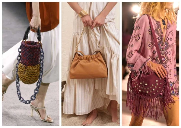 Изображение к статье: Модные сумки этого лета: 5 изделий, которые есть в арсенале у всех стильных женщин