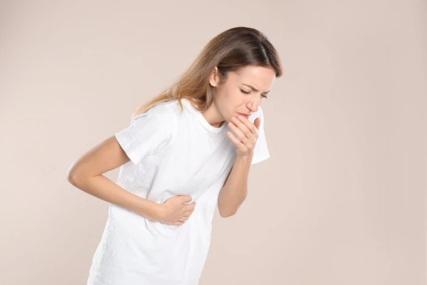 Изображение к статье: Тошнота и слабость после еды: причины возникновения и как с этим справиться