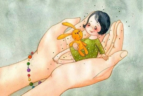 Изображение к статье: С заботой о себе: 5 способов «перевоспитать» своего внутреннего ребенка