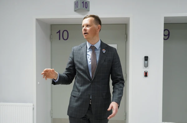 Изображение к статье: Самая большая больница Латвии осталась без руководителя