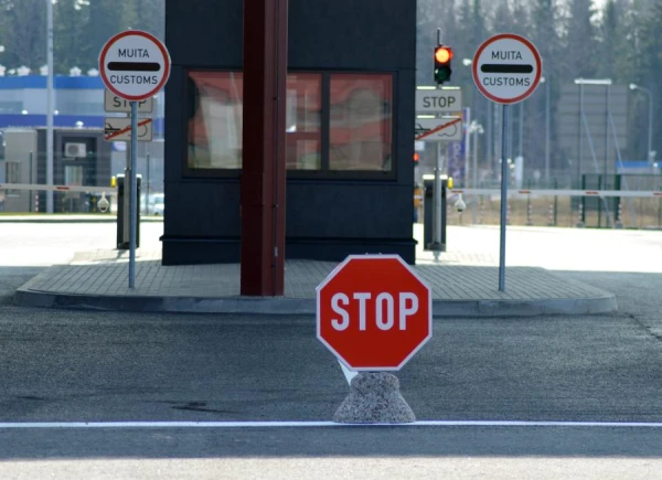 Изображение к статье: Сколько будет стоить регистрация в очереди на прохождение границы с Россией и Беларусью