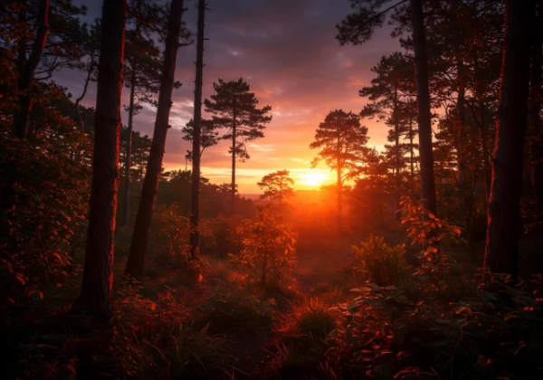 Изображение к статье: Как от структуры леса зависит его полезное воздействие на наше здоровье