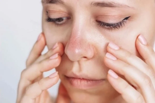 Изображение к статье: Клетки с градусом. Названа реакция после алкоголя, указывающая на риск рака