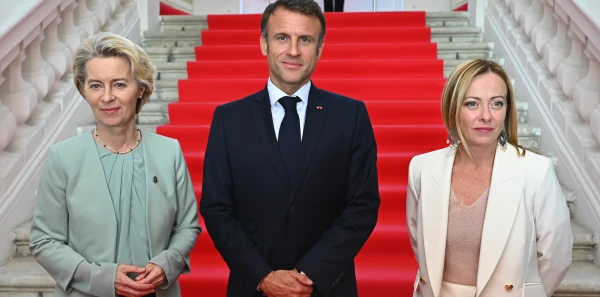 Изображение к статье: Урсула, Эммануэль и Джорджа воплощают разные подходы.