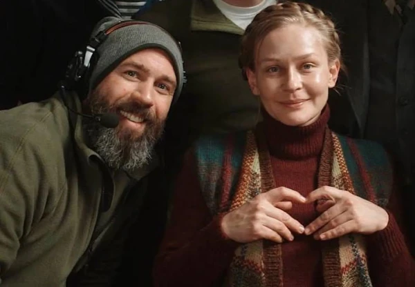 Изображение к статье: Михаил Милашин и Юлия Пересильд.