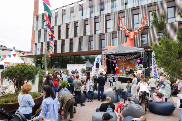 Изображение к статье: Чудеса случаются по воле людей!