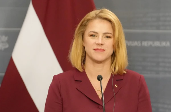 Изображение к статье: Такого не было никогда! Силиня заявила о новом достижении