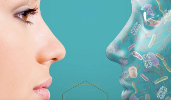 Изображение к статье: Невидимый союзник: как микробиом помогает вашей коже