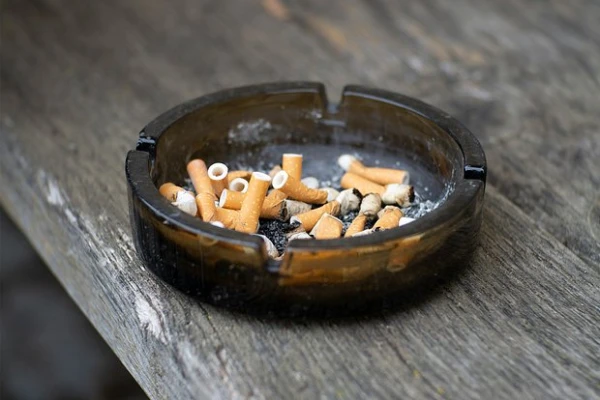 Изображение к статье: Врач назвал важное условие при отказе от курения