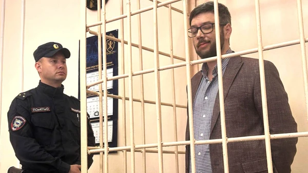 Изображение к статье: Господин Горбунов не ожидал такого оборота.