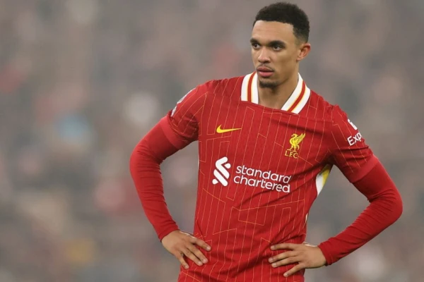 Изображение к статье: «Реал» заплатил «Ливерпулю» 10 миллионов евро за досрочное расторжение контракта c Трентом Александер-Арнольдом