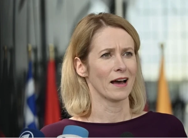 Изображение к статье: Каллас обвинила Китай в поддержке России