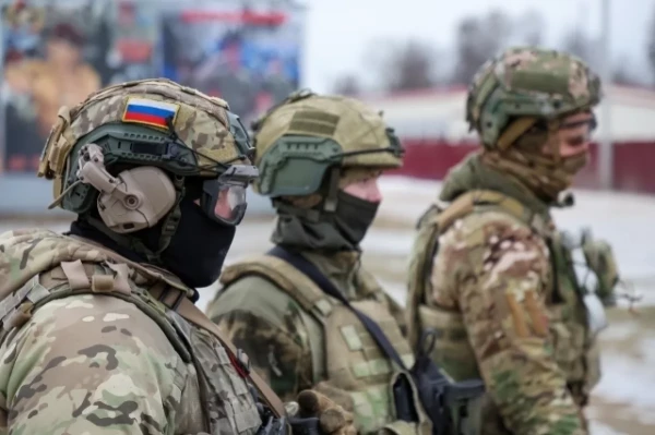 Изображение к статье: Путин может атаковать страны Балтии уже через 6 месяцев — Bloomberg