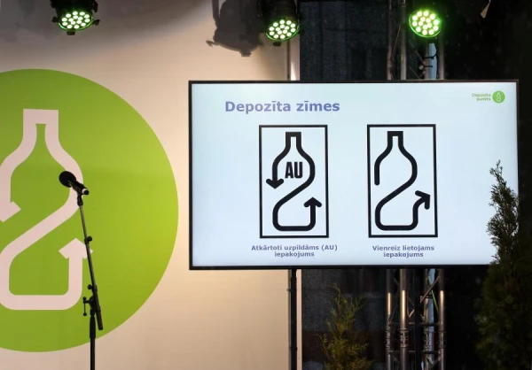 Изображение к статье: Санитары города: сбор бутылок как бизнес и «мафия» в районах Риги