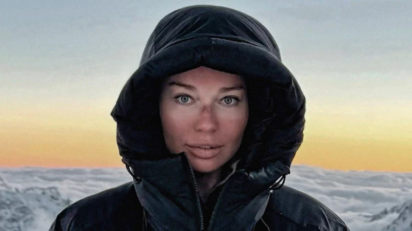 Изображение к статье: Жена Ильи Ковальчука покорила все 14 восьмитысячников мира