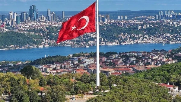 Изображение к статье: Столица Турции выступает как нейтральная территория.