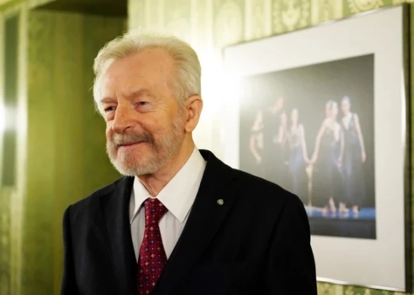 Изображение к статье: «Путину удалось загипнотизировать целую нацию»: писателю Ланцманису жаль русский народ