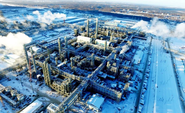 Изображение к статье: Российская индустрия во многом занята первичной переработкой.