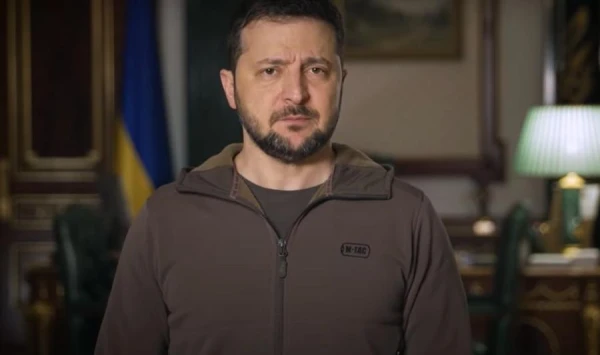 Изображение к статье: Зеленский в Вильнюсе о мирных переговорах после атак на авиацию РФ: вы все увидите