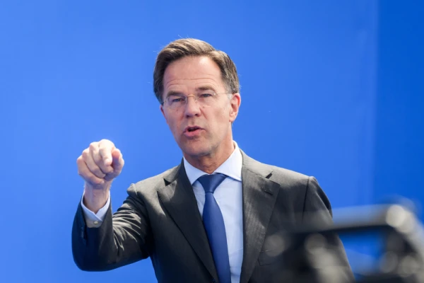 Изображение к статье: Генсек НАТО в Вильнюсе: «давайте больше тратить» и «сделаем НАТО сильнее, справедливее и опаснее»!