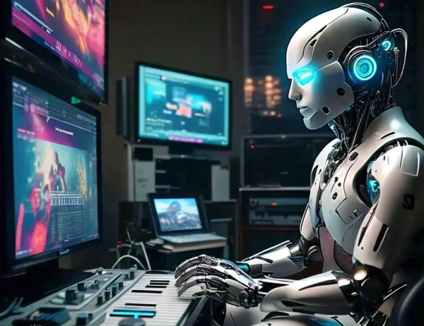 Изображение к статье: Человечеству грозит массовая безработица: нейросети пожирают рабочие места