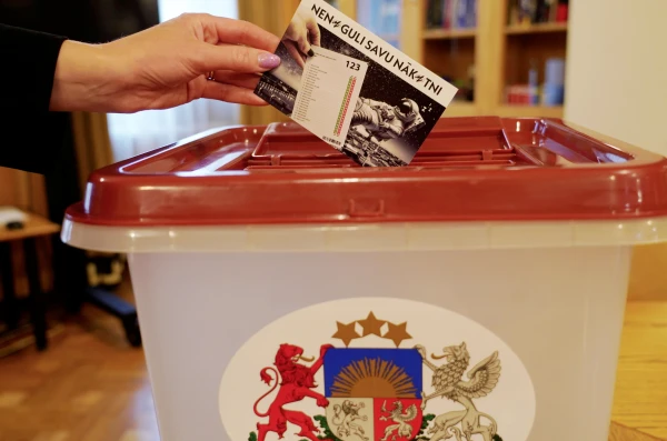 Изображение к статье: Латвийцам предстоит выбрать местную власть. Как это сделать правильно?