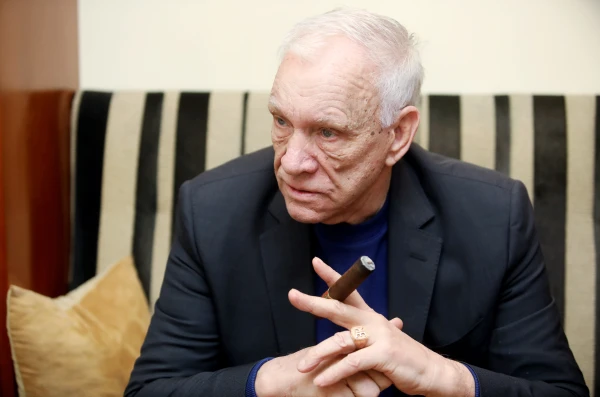 Изображение к статье: Предприниматель Юлий Круминьш.