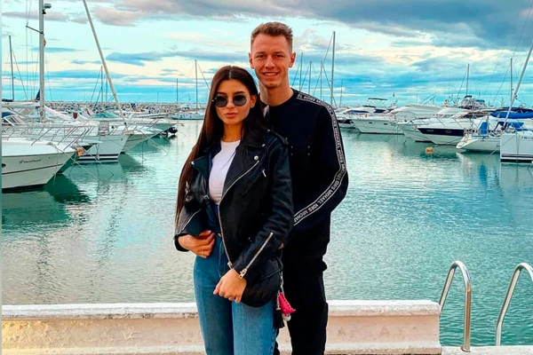 Изображение к статье: Ну чем они были не пара.