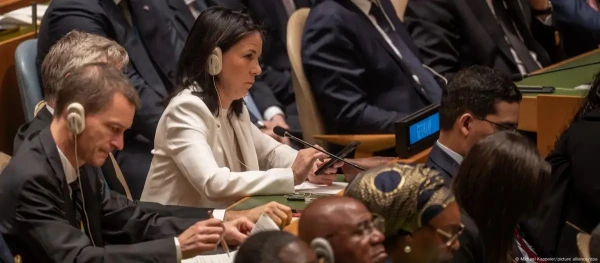 Изображение к статье: Анналена опять будет блистать на мировой сцене.